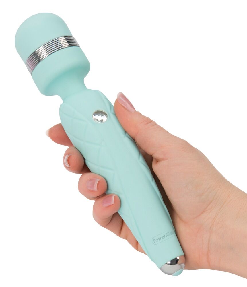 Massagestav „Cheeky“ med trinløs vibration