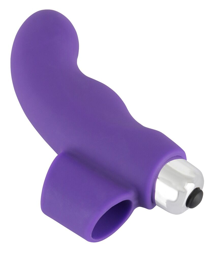 Fingervibrator