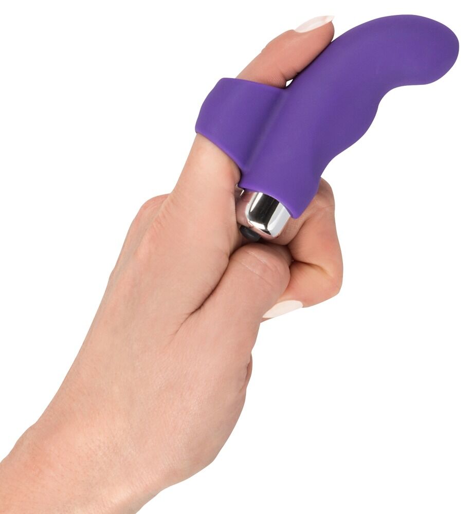 Fingervibrator