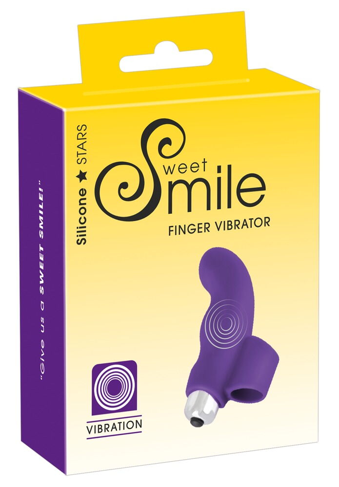 Fingervibrator