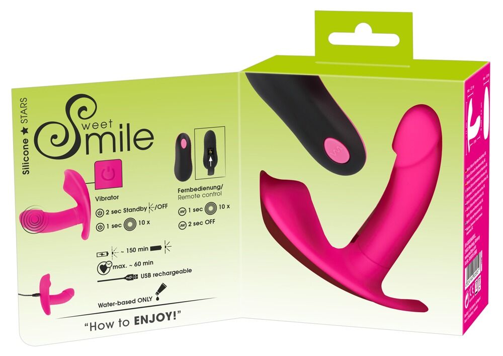 RC Panty Vibrator