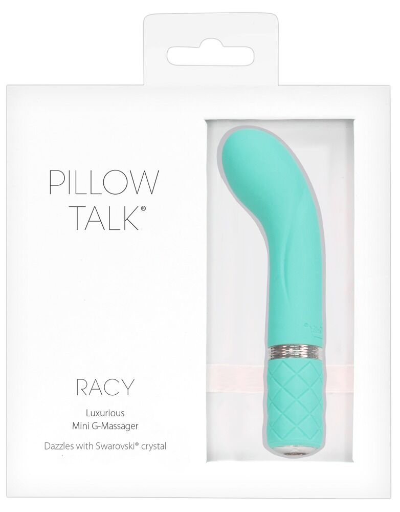 Pillow Talk Racy