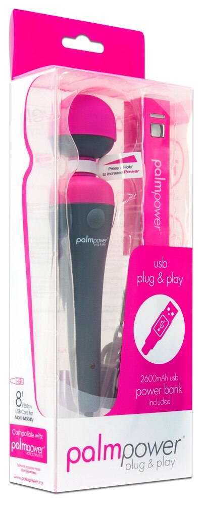 Massagestav "plug & play"