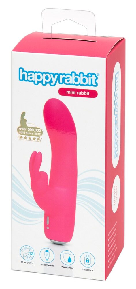 Rabbitvibrator "Mini Rabbit"