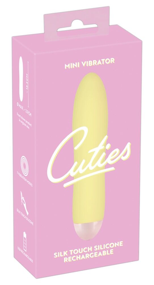 Cuties minivibrator