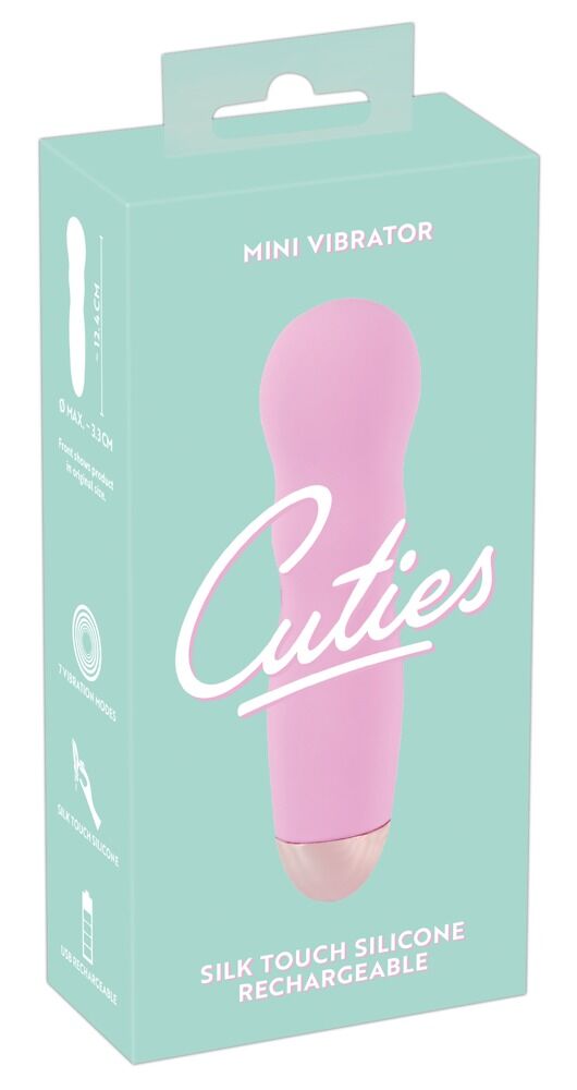 Cuties minivibrator