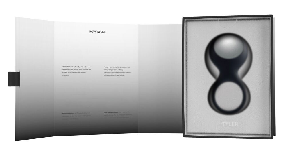 Vibro-penisring Tyler