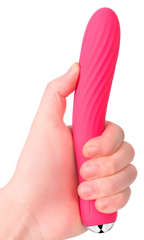 Vibrator "Anya" med varmefunktion