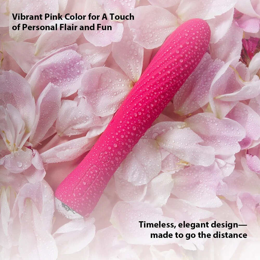 Vibrator "Anya" med varmefunktion