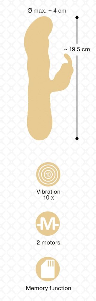 Rabbitvibrator