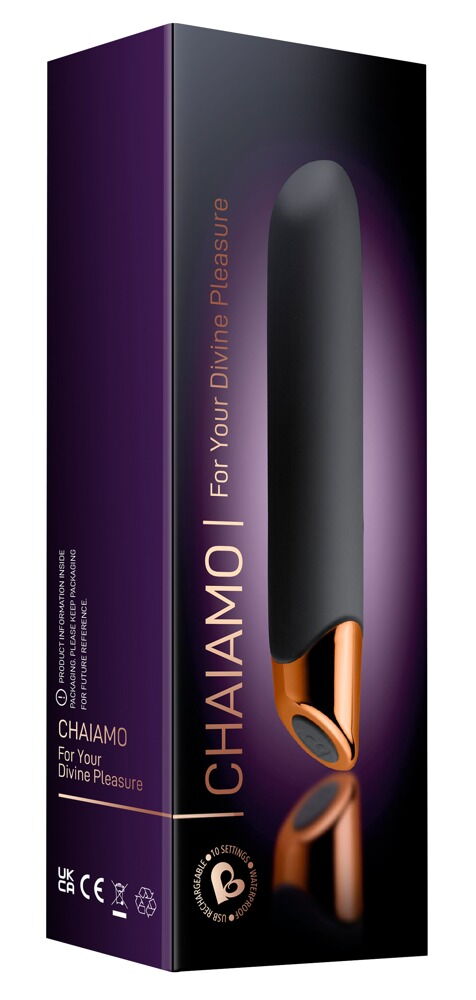 Vibrator "Chaiamo"