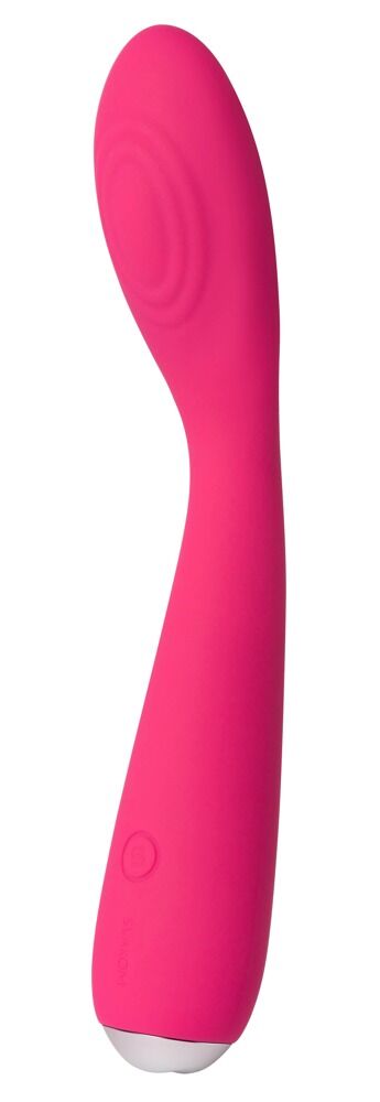 Iris Plum Red G-Punkt-Vibrator