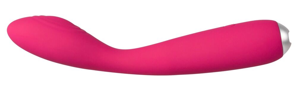 Iris Plum Red G-Punkt-Vibrator