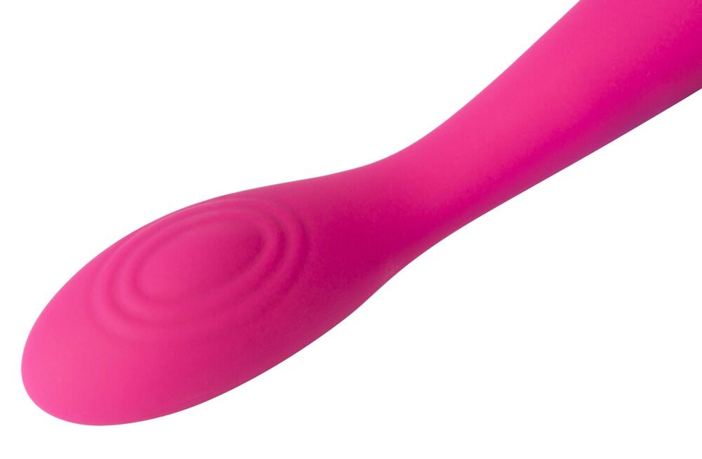 Iris Plum Red G-Punkt-Vibrator