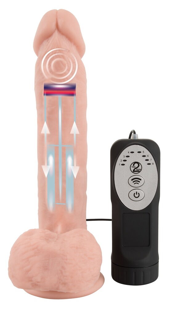 Medicinsk silikone vibrator