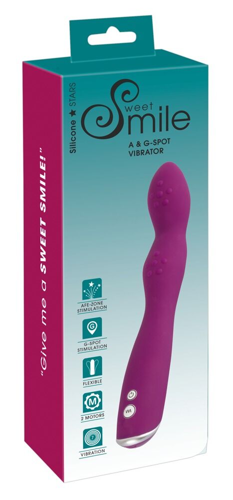 A-/G-punkt vibrator