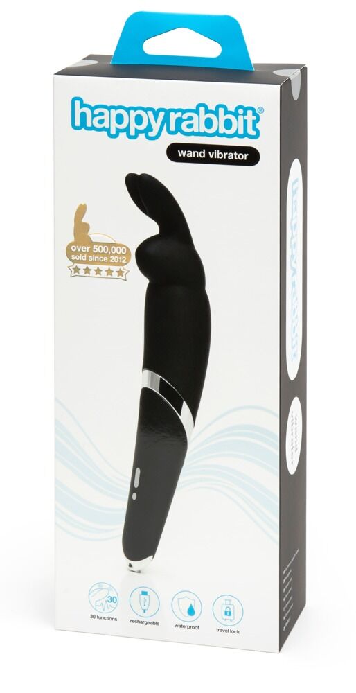 Massagestav "Wand Vibrator"