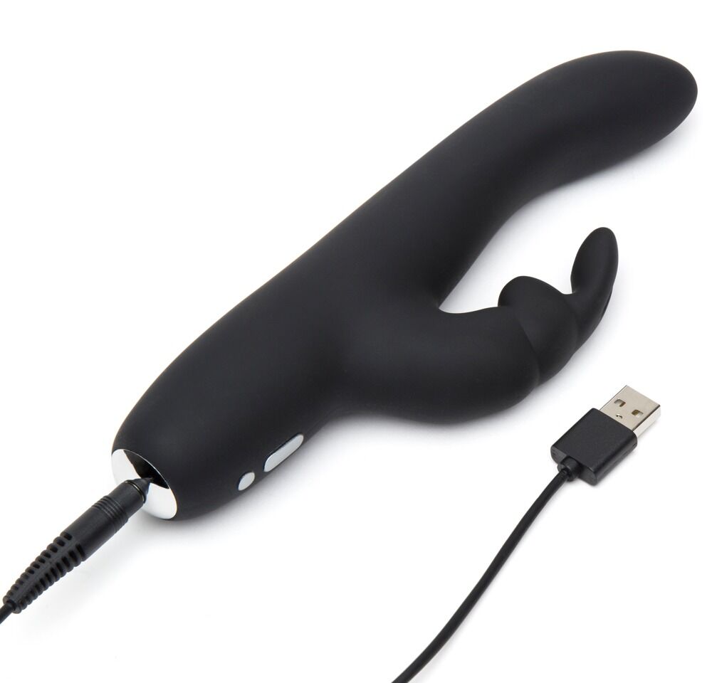 Greedy Girl Slimline Rabbitvibrator