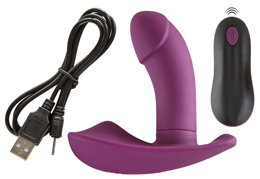 Trusse vibrator