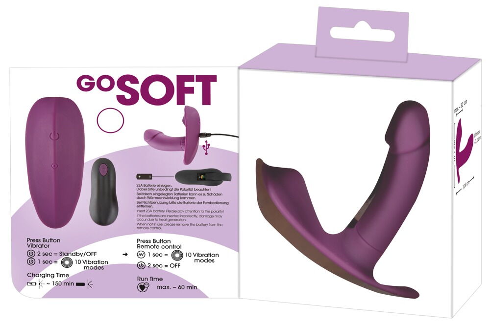 Trusse vibrator