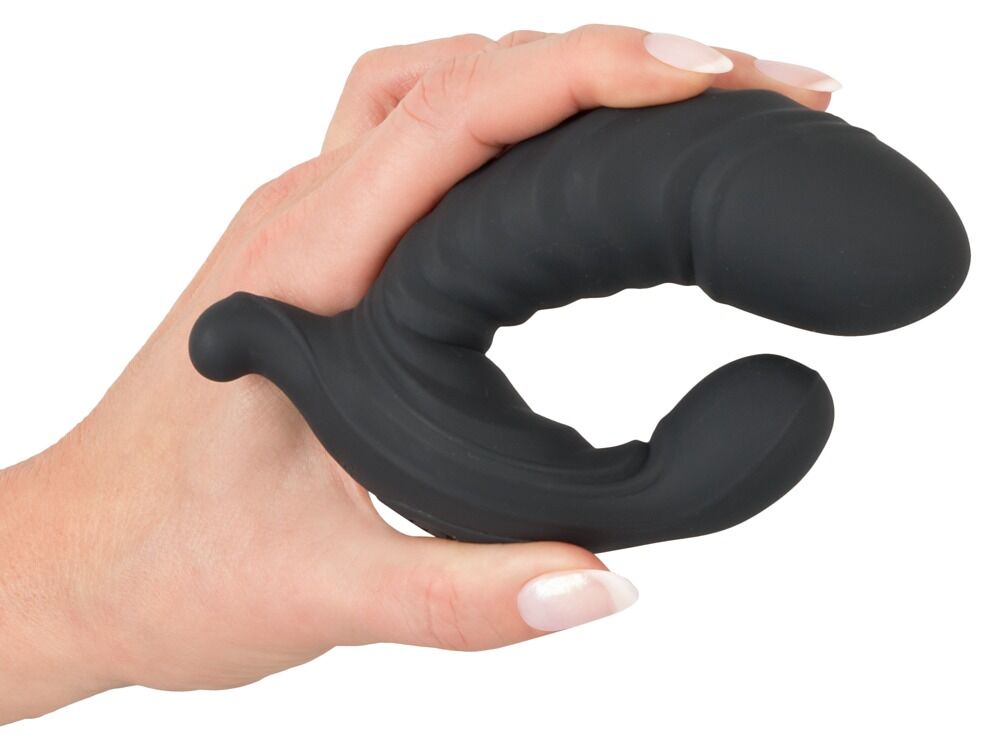 RC + Inflatable G&P Spot Vibrator