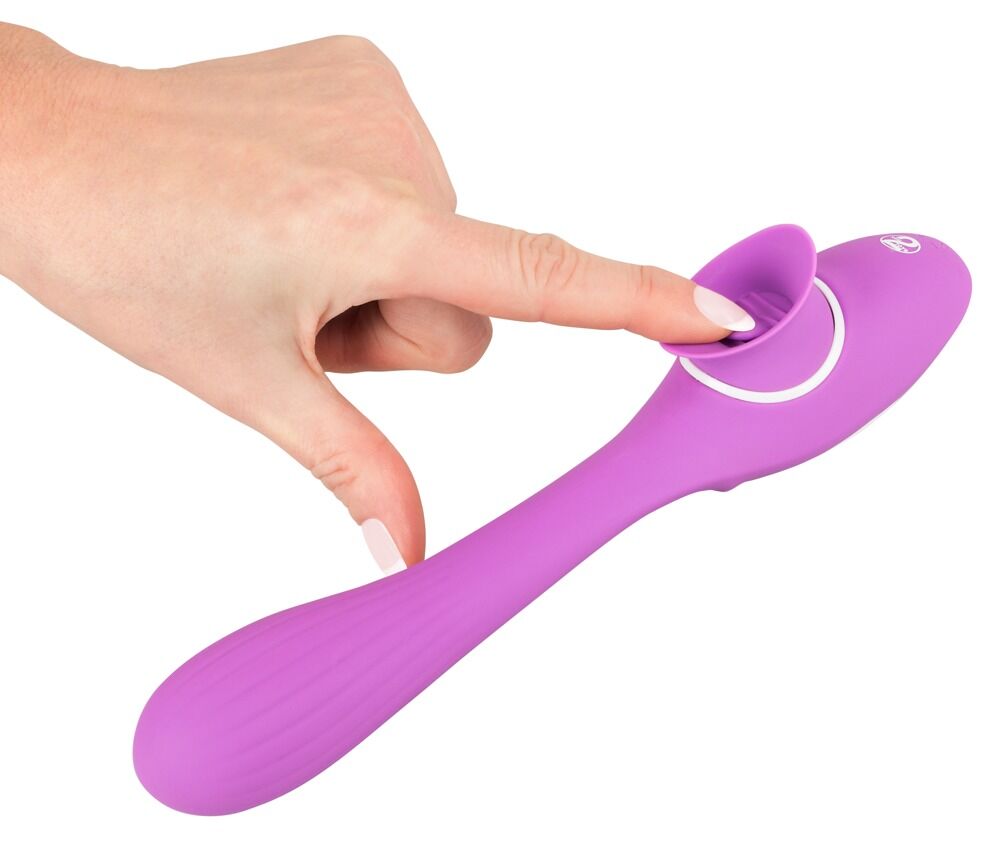 2 Function Bendable Vibe