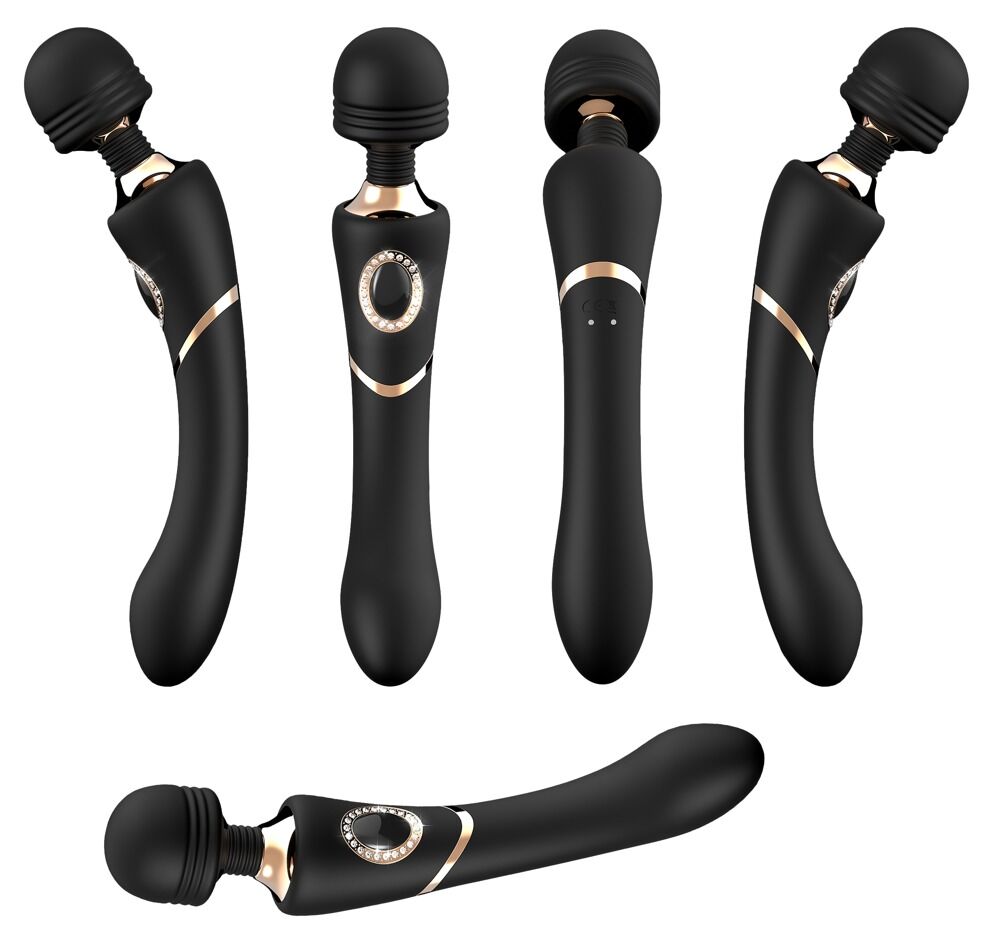 Wand massager