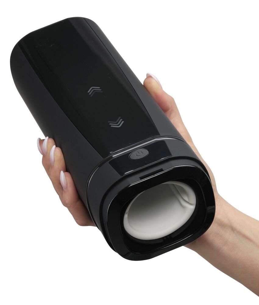 Masturbator "Onyx+"