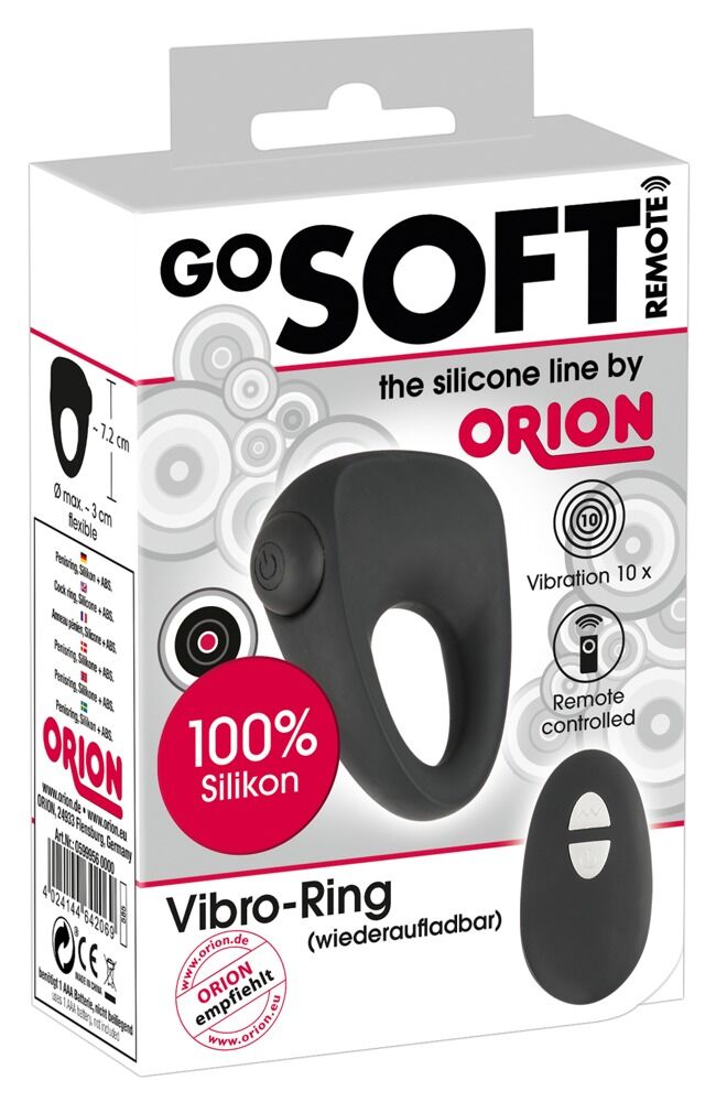 RC Vibro-Ring