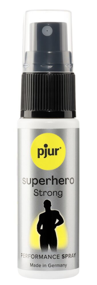 Penisspray pjur Superhero Strong