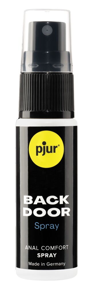 BACKDOOR Comfort Spray