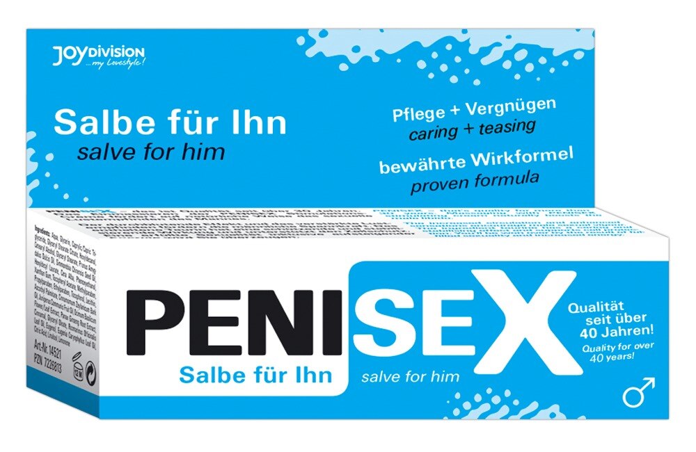 PENISEX creme