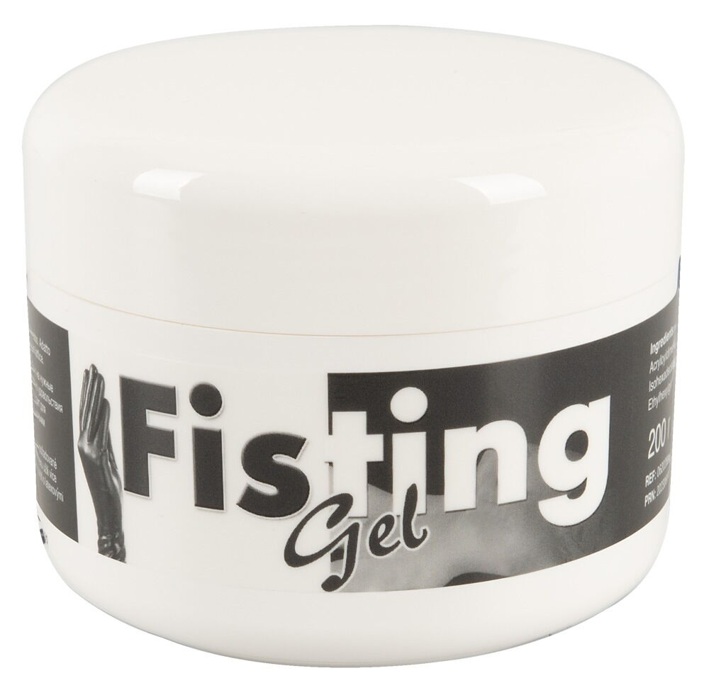 Fisting-gel