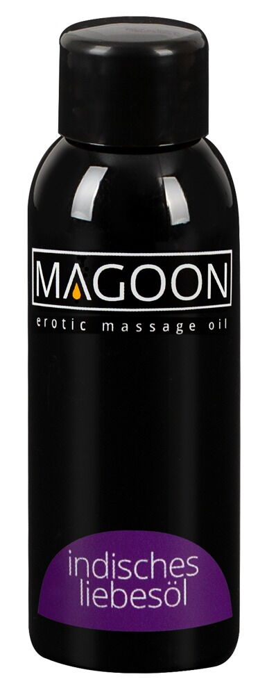 Magoon Indisk massageolie