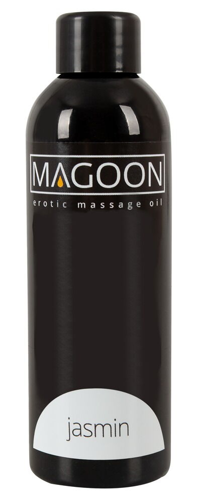 Massageoliesæt i 6 dele