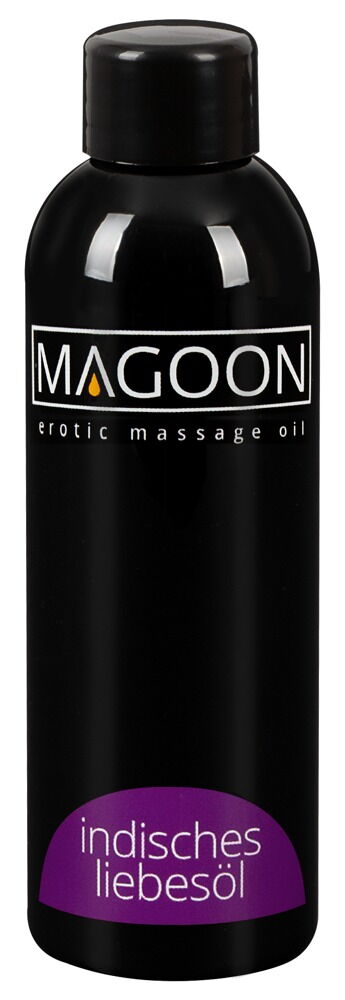 Massageoliesæt i 6 dele