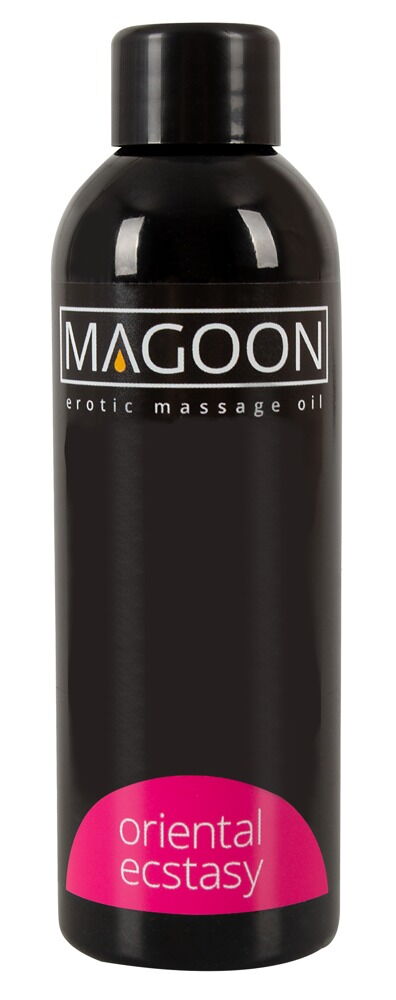 Massageoliesæt i 6 dele