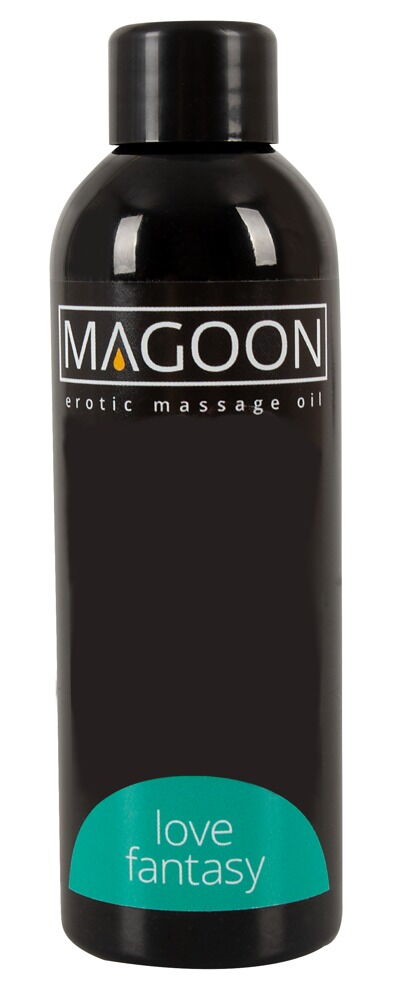 Massageoliesæt i 6 dele