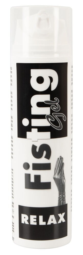 Fi**ing Gel "Relax" vandbaseret