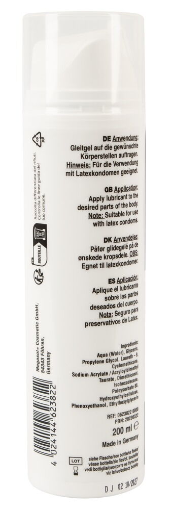Fi**ing Gel "Relax" vandbaseret