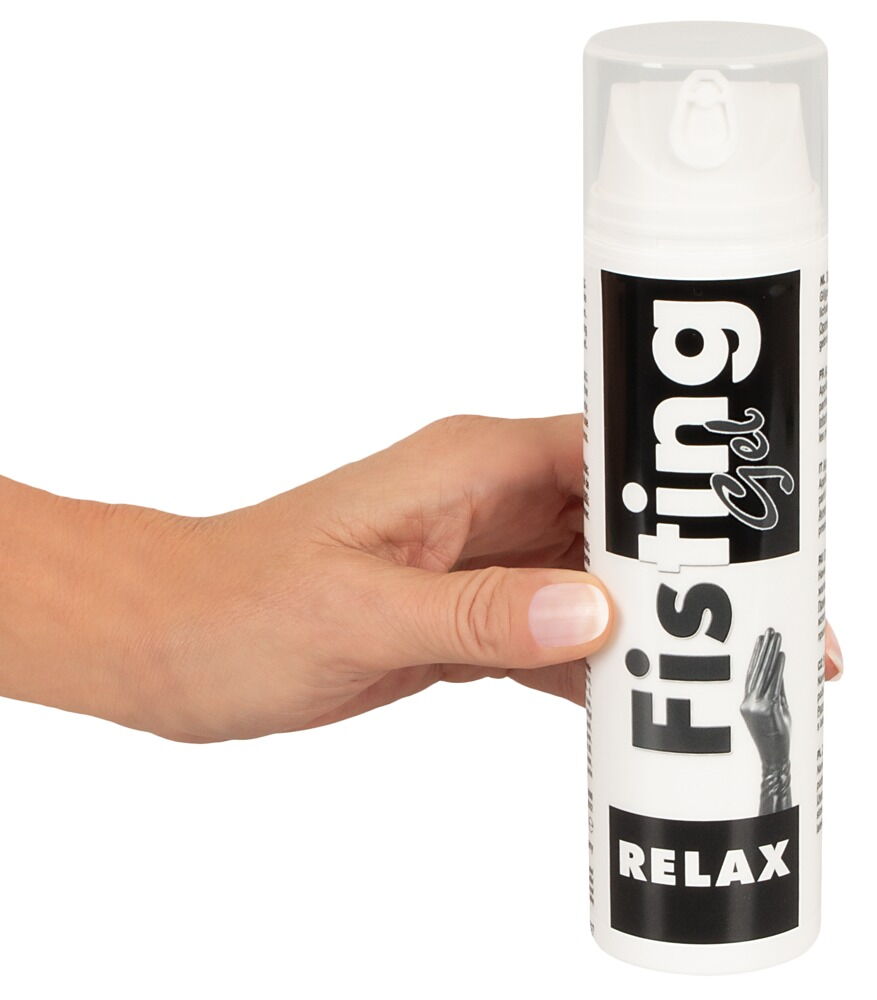 Fi**ing Gel "Relax" vandbaseret