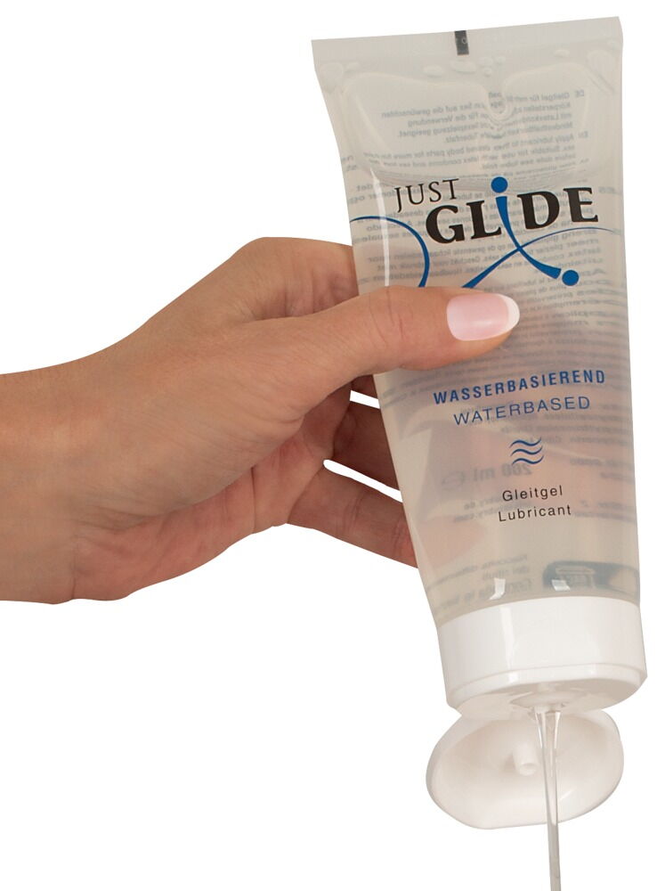 Glidecreme „Waterbased“