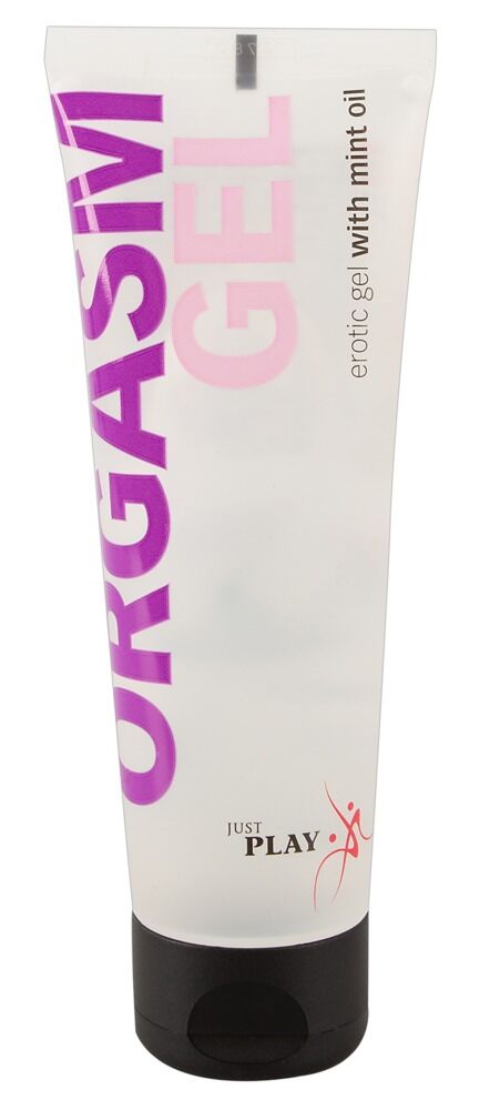 Orgasm gel