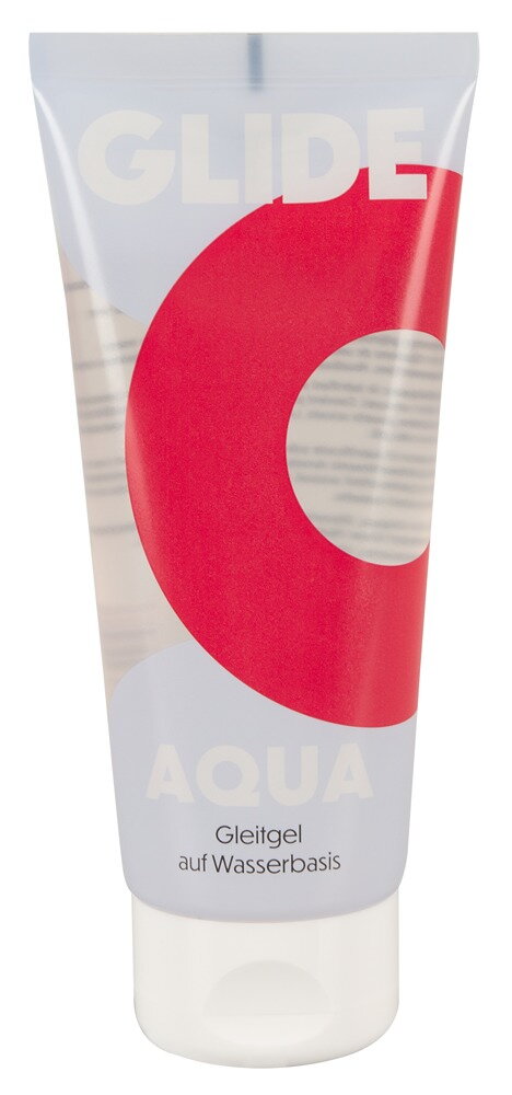 Glidegel „O-Aqua“ på vandbasis