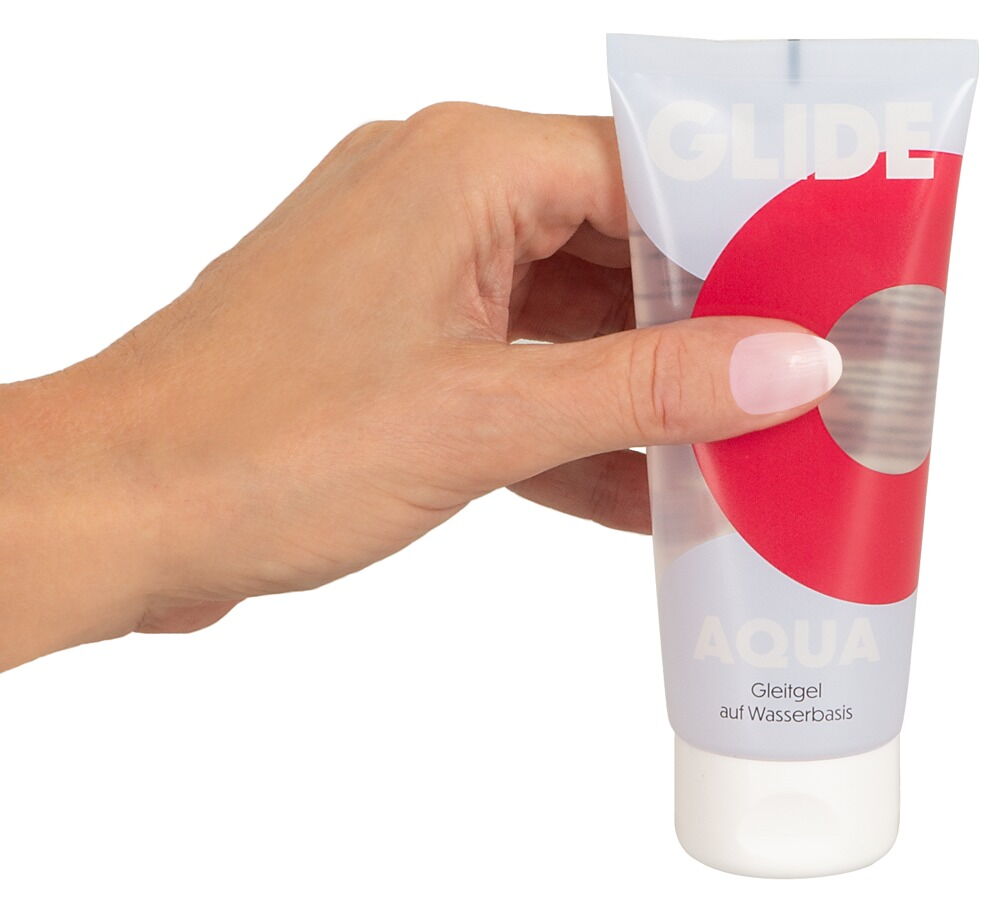Glidegel „O-Aqua“ på vandbasis