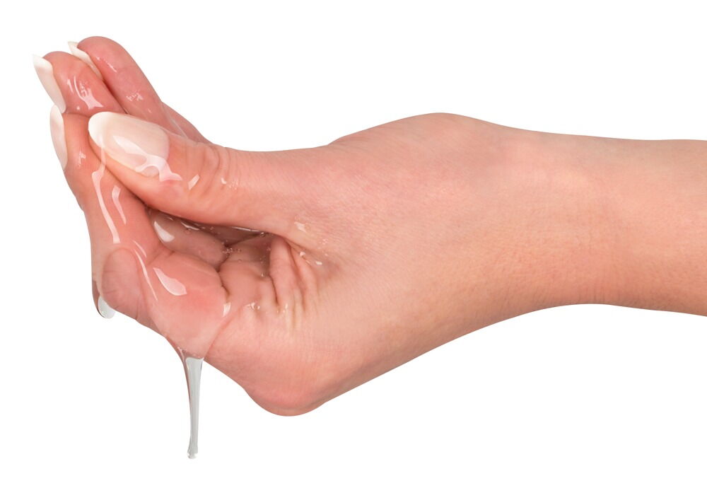 Glidegel „O-Aqua“ på vandbasis