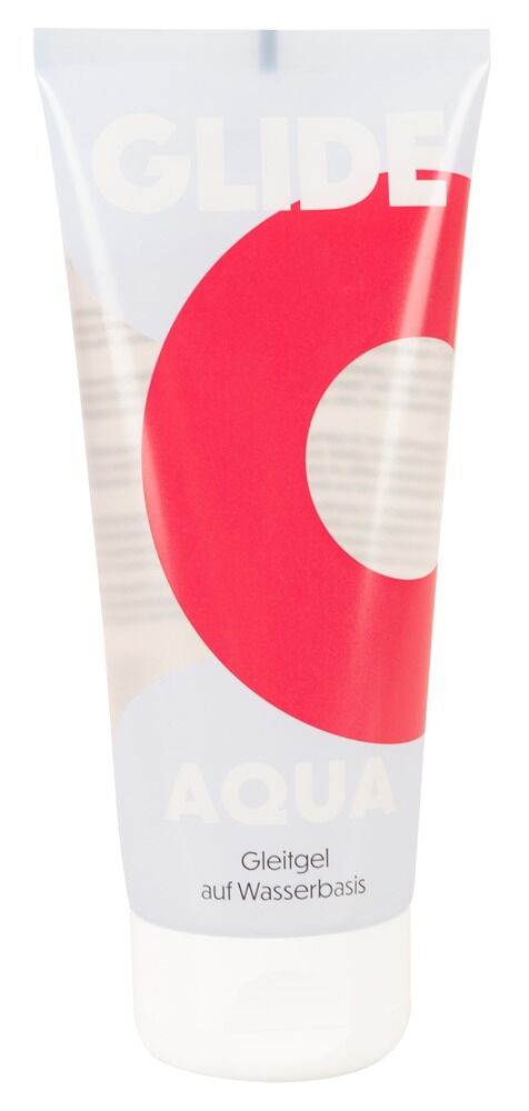 Glidegel „O-Aqua“ på vandbasis