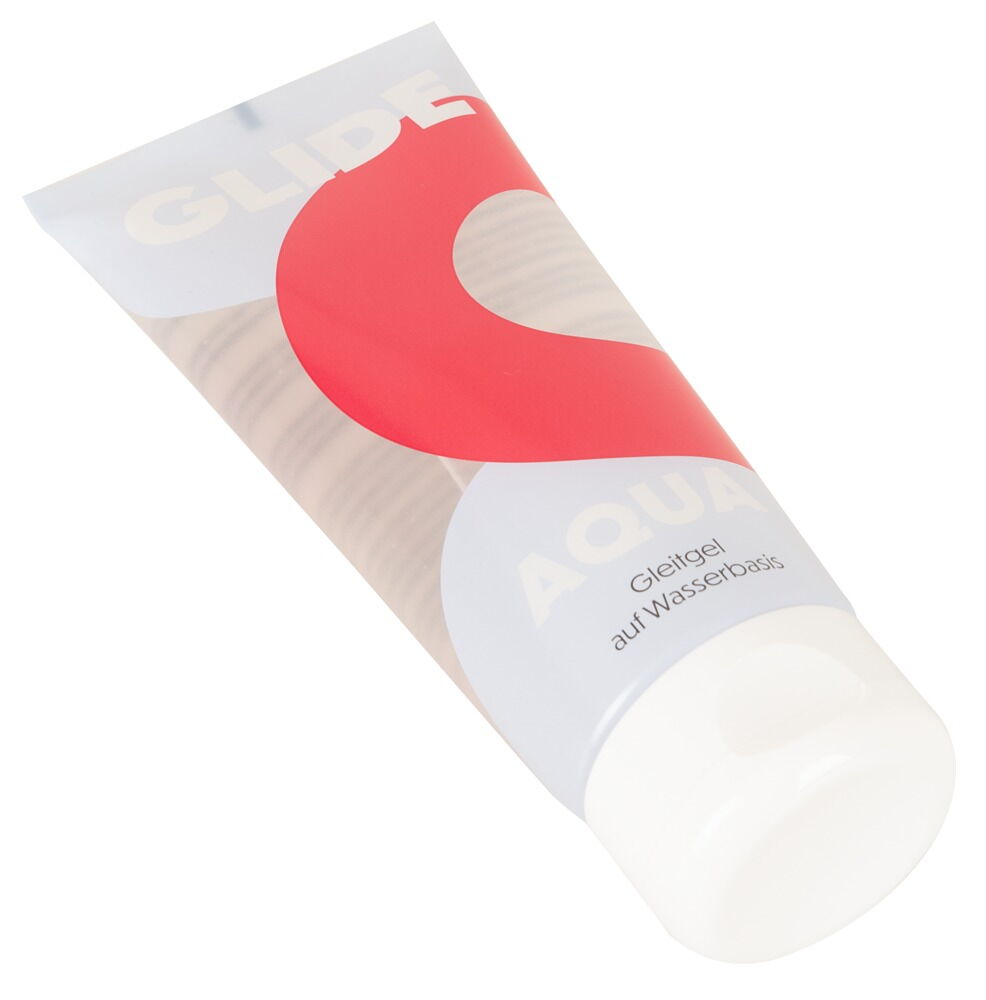 Glidegel „O-Aqua“ på vandbasis