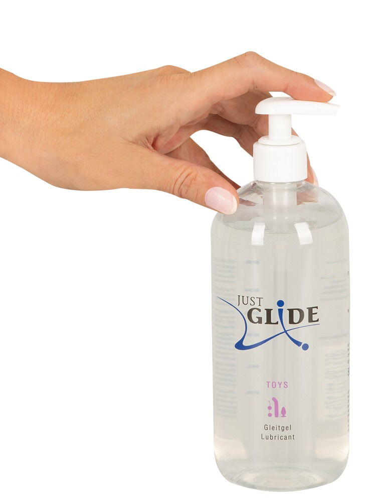 Vandbaseret glidecreme Toylube
