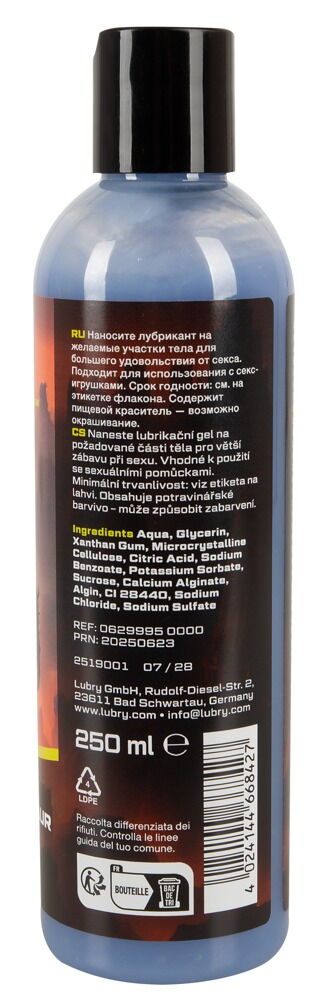 Glidecreme "Beasty Sperm Mighty Minotaur" vandbaseret